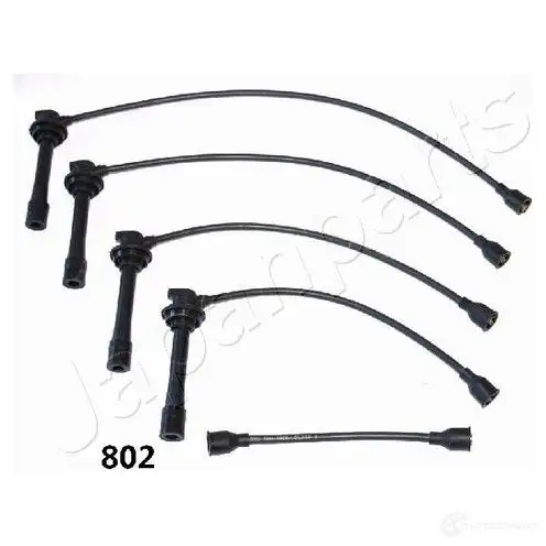 Высоковольтные провода зажигания, комплект JAPANPARTS I C-802 ic802 1486127 6XT6973