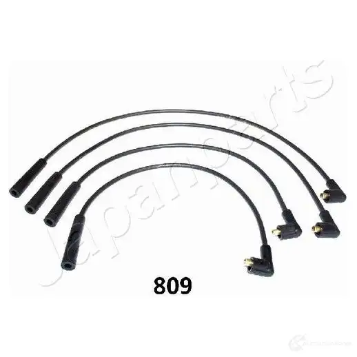 Высоковольтные провода зажигания, комплект JAPANPARTS ic809 8033001803921 9 YA1ZB 1486134