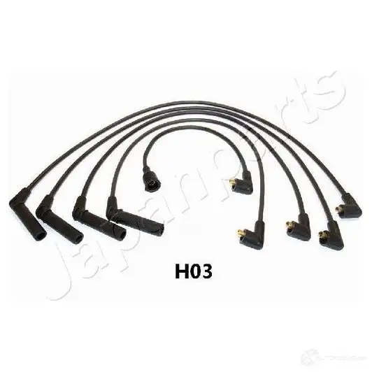 Высоковольтные провода зажигания, комплект JAPANPARTS 7CDMNT ich03 I C-H03 1486169