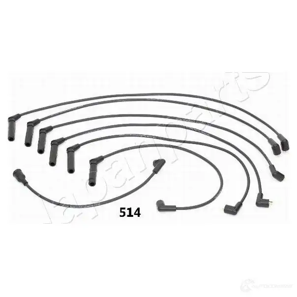 Высоковольтные провода зажигания, комплект JAPANPARTS I C-514 ic514 1486081 QH4NU