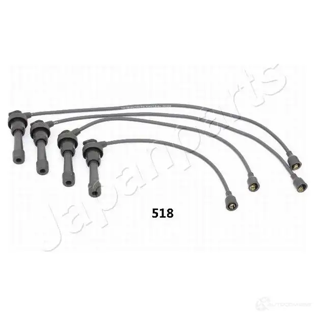 Высоковольтные провода зажигания, комплект JAPANPARTS N1E485 ic518 IC- 518 1486085
