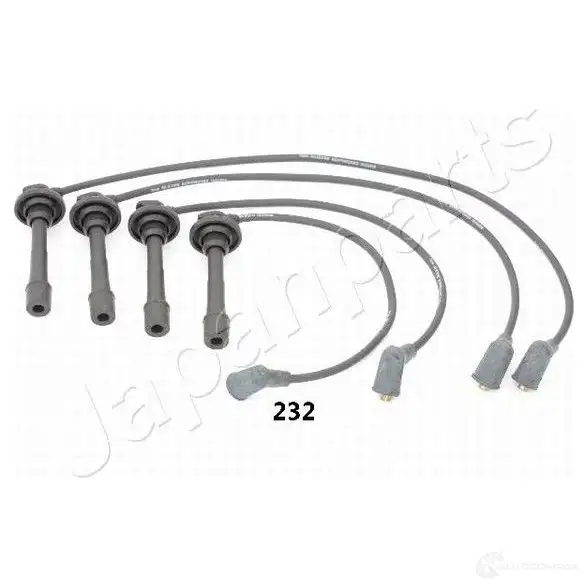 Высоковольтные провода зажигания, комплект JAPANPARTS ic232 1486007 CCD6AOQ IC-23 2