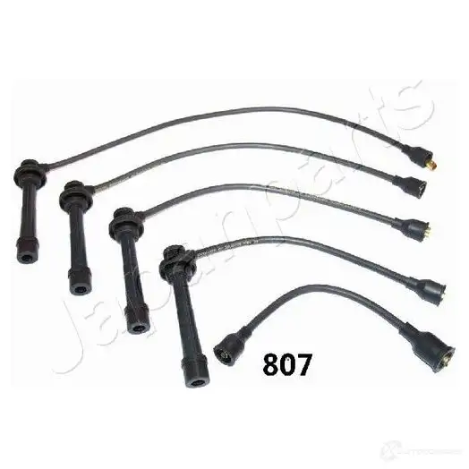 Высоковольтные провода зажигания, комплект JAPANPARTS 1486132 ic807 R4OG5 IC-80 7