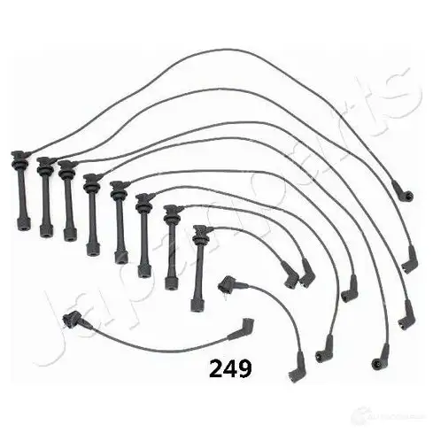 Высоковольтные провода зажигания, комплект JAPANPARTS 8033001807882 1486024 ic249 6M SBKR