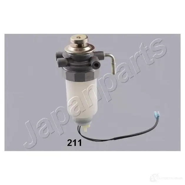 Система впрыска JAPANPARTS RWX UQV dh211 1423400458 8033001911275