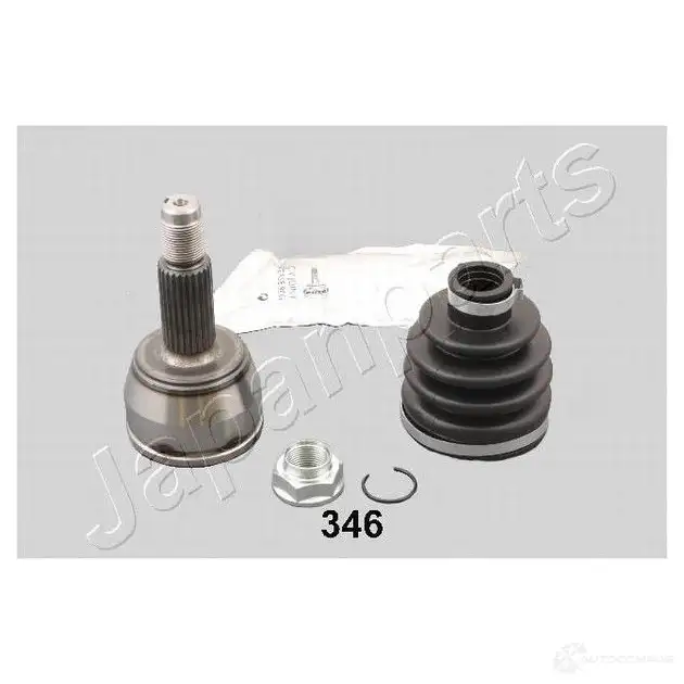 Шрус приводного вала, комплект JAPANPARTS 3 HJ9U 1485321 gi346 8033001902563