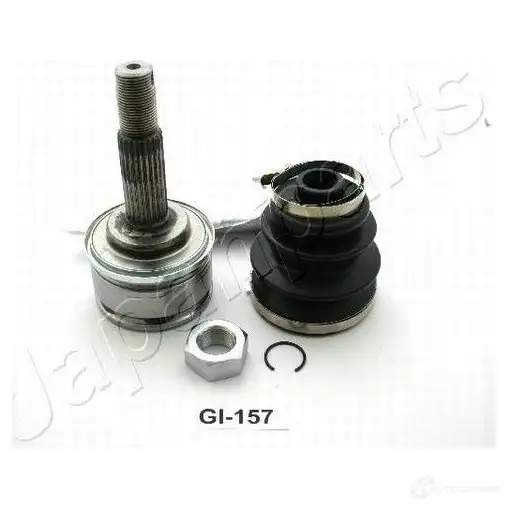 Шрус приводного вала, комплект JAPANPARTS 1485166 gi157 WJA XT 8033001503517