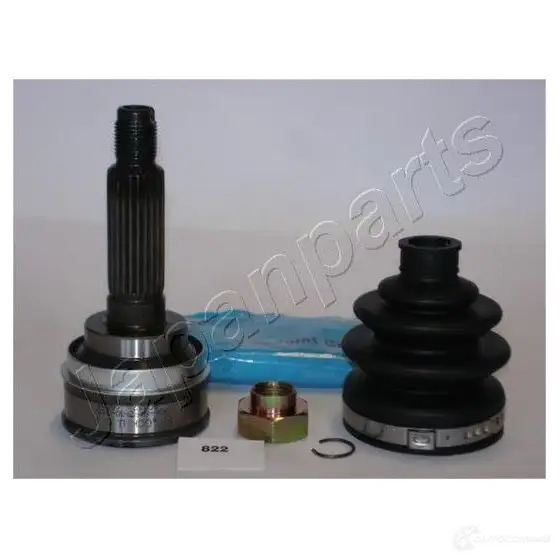 Шрус приводного вала, комплект JAPANPARTS 8033001070668 1485527 gi822 U7D BP2L