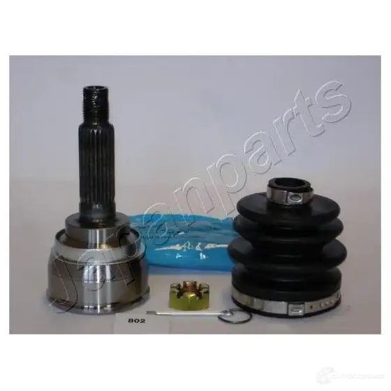 Шрус приводного вала, комплект JAPANPARTS 1485512 OXRDR LS gi802 8033001070521 изображение 0