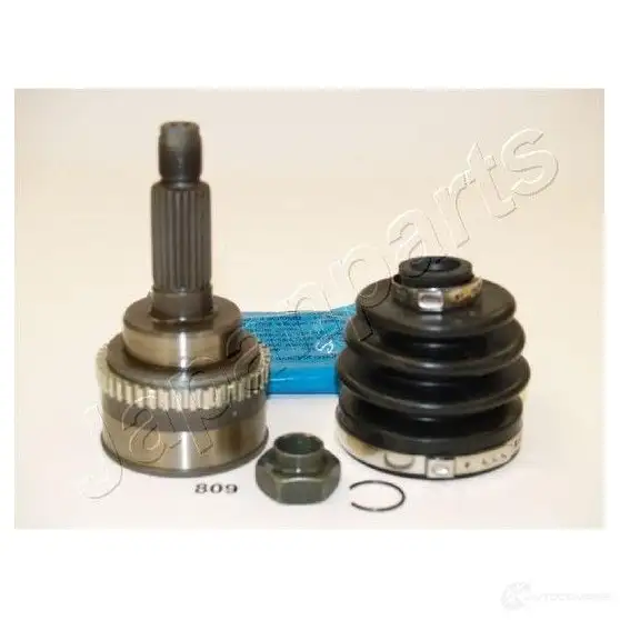 Шрус приводного вала, комплект JAPANPARTS 2 1W9VQ9 1485519 8033001450002 gi809
