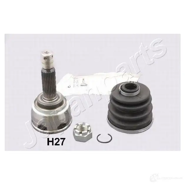 Шрус приводного вала, комплект JAPANPARTS 8033001903478 gih27 1485595 7 WYNBYU