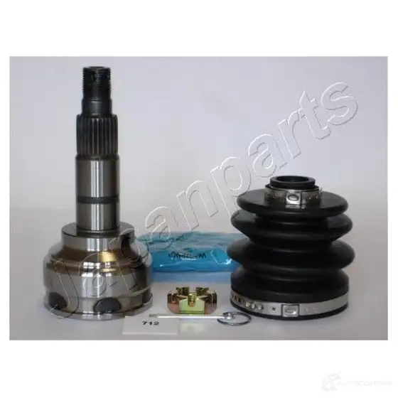 Шрус приводного вала, комплект JAPANPARTS 1485501 8033001070415 L ZCQMMU gi712