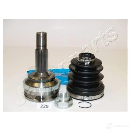 Шрус приводного вала, комплект JAPANPARTS S2MUV K gi229 8033001436129 1485234
