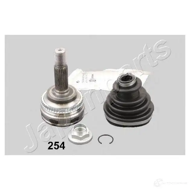 Шрус приводного вала, комплект JAPANPARTS XM OPE 1485257 gi254 8033001904673