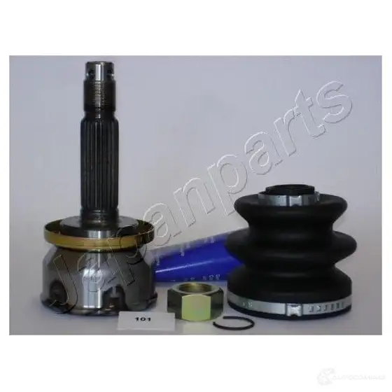 Шрус приводного вала, комплект JAPANPARTS QIG7RD 2 1485107 8033001068085 gi101