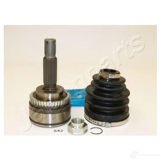 Шрус приводного вала, комплект JAPANPARTS 8033001449921 1485433 NN 0WPV gi542