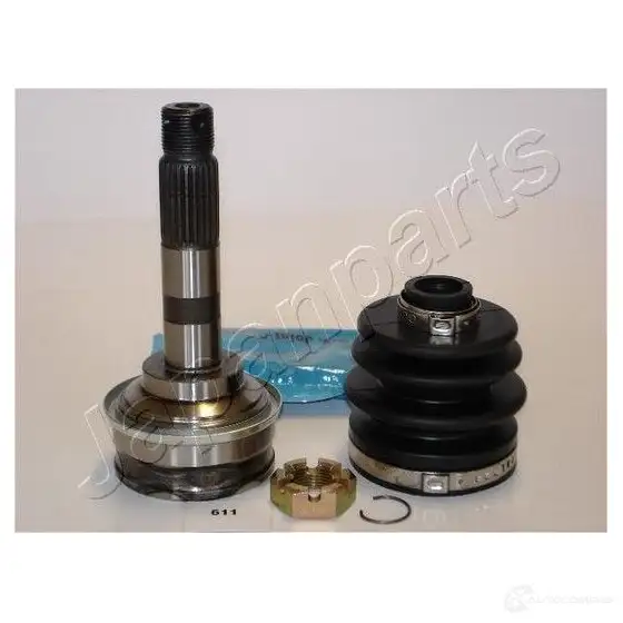 Шрус приводного вала, комплект JAPANPARTS GI-61 1 1485475 gi611 Y08W8