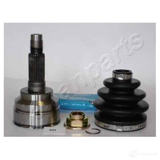 Шрус приводного вала, комплект JAPANPARTS 8033001069136 1485306 RCLVD G gi331 изображение 0