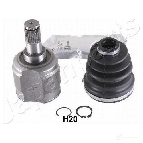 Шрус приводного вала, комплект JAPANPARTS AT KOQTU 8033001864465 1485589 gih20