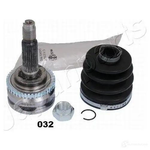 Шрус приводного вала, комплект JAPANPARTS gi032 1485092 IJA4M L 8052553071749 изображение 0