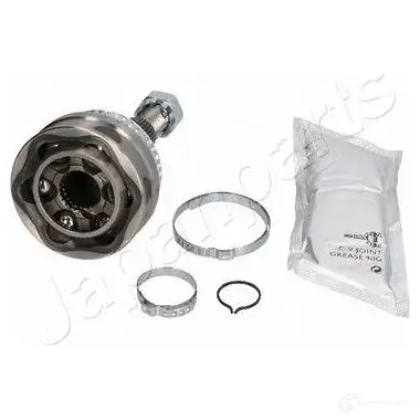 Шрус приводного вала, комплект JAPANPARTS giw02 3 KJ8WZI 1485643 8033001067767 - Изображение 1