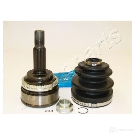 Шрус приводного вала, комплект JAPANPARTS gi234 1485239 175X 4F4 8033001449846