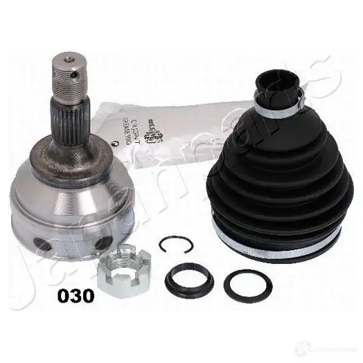 Шрус приводного вала, комплект JAPANPARTS 8052553071688 1485090 gi030 2 WW1QYS