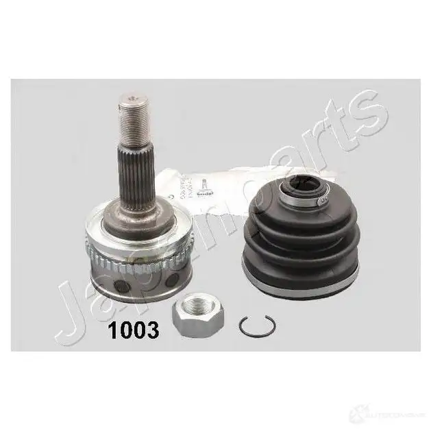 Шрус приводного вала, комплект JAPANPARTS 8033001903928 gi1003 WU9B QI 1485100