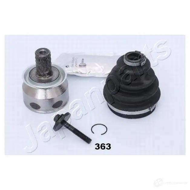 Шрус приводного вала, комплект JAPANPARTS 8052553115917 5JH LC gi363 1485337