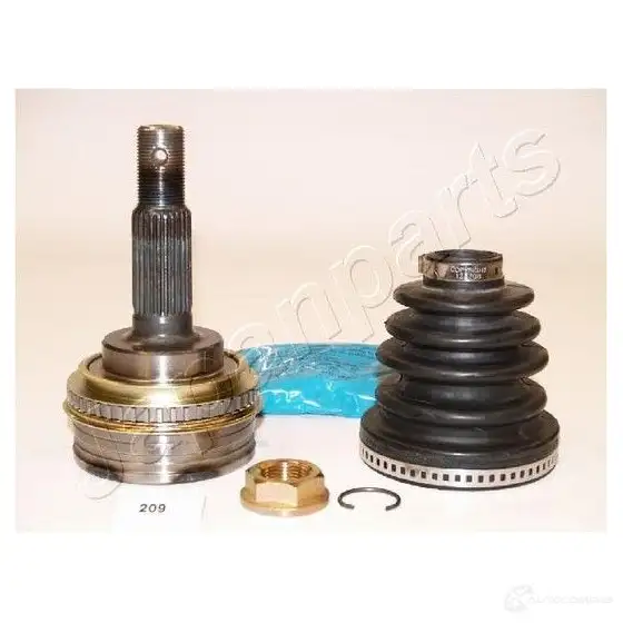 Шрус приводного вала, комплект JAPANPARTS EKN JB 1485214 gi209 8033001068658 изображение 0