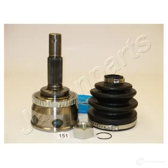 Шрус приводного вала, комплект JAPANPARTS gi151 FZ8 D8 1485160 8033001435962