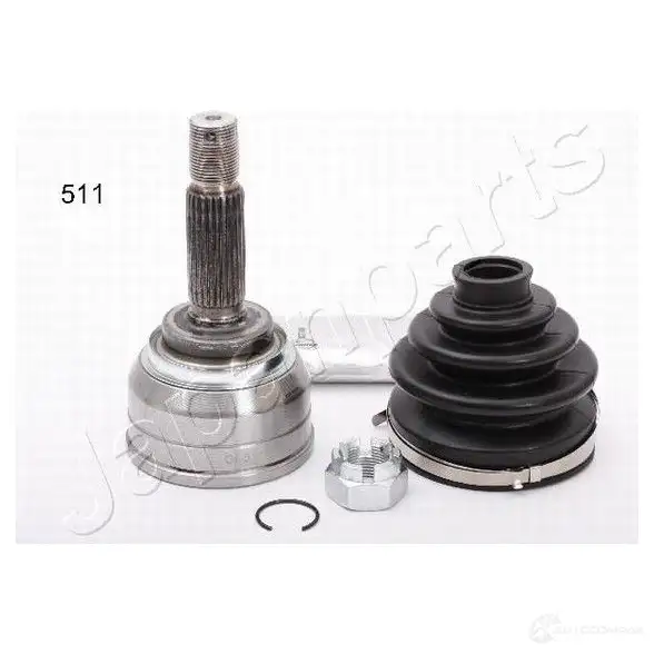Шрус приводного вала, комплект JAPANPARTS GI-51 1 gi511 CZTFYY 1485416