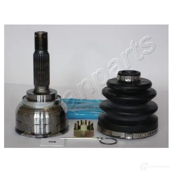 Шрус приводного вала, комплект JAPANPARTS 1485414 gi506 XXPW 0BS 8033001069716