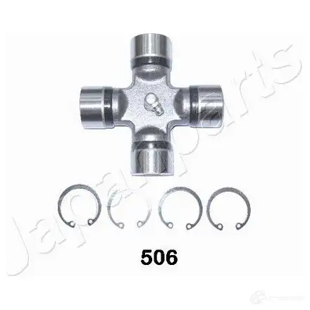 Крестовина кардана JAPANPARTS JO506 C 53T0KX 1486776 8033001840841