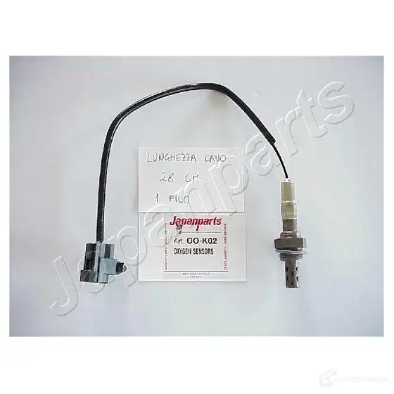 Лямбда зонд, кислородный датчик JAPANPARTS 5V 4F7 1198145102 ook02 8033001120080 - Изображение 1