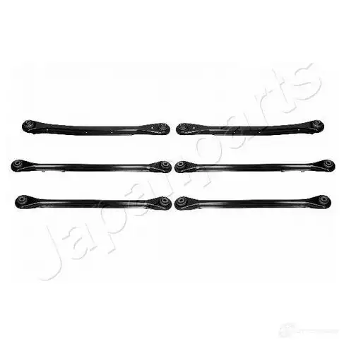 Комплект тяг подвески колес JAPANPARTS sks0301 7PZ WZ 1437453073 изображение 0