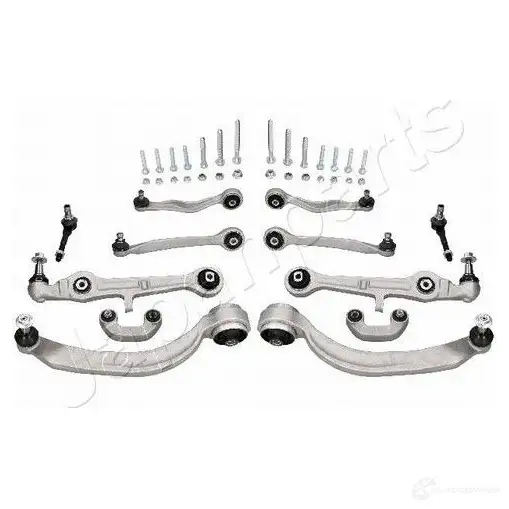 Комплект тяг подвески колес JAPANPARTS 1437454105 4K 12X6B sks0904 изображение 0