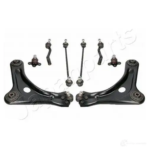 Комплект тяг подвески колес JAPANPARTS 1437454476 2Z OIQD sks0601