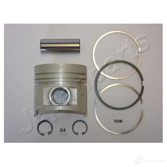 Поршень JAPANPARTS 1488962 8033001100259 9 DV7L ki903m - Изображение 1