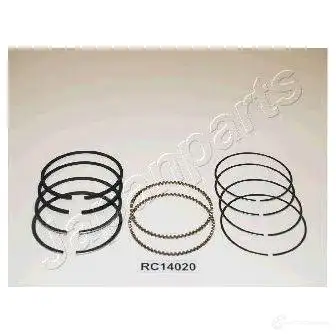 Поршневое кольцо JAPANPARTS rc14020 1494503 8033001141450 GK3 RH
