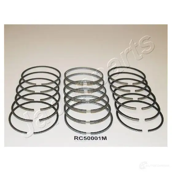 Поршневое кольцо JAPANPARTS RC 50001M NOA4K 1494579 rc50001m