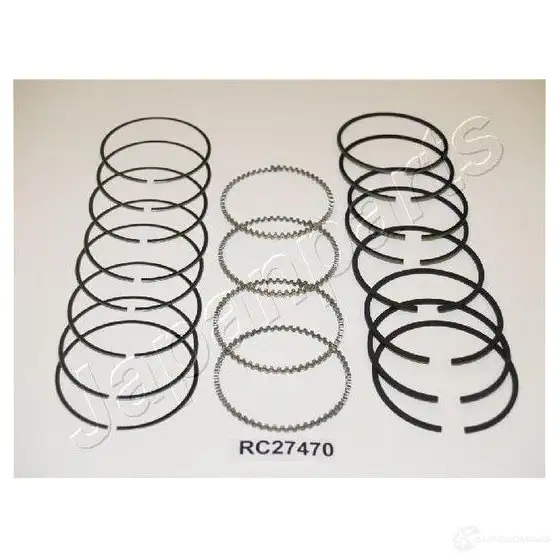 Поршневое кольцо JAPANPARTS RC 27470 rc27470 1494541 7UBSWDZ