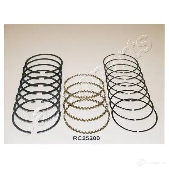 Поршневое кольцо JAPANPARTS 1494534 8033001142662 rc25200 S3 AD8CB