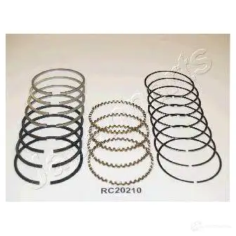 Поршневое кольцо JAPANPARTS 1423400803 LC67911 RC2 0210 rc20210