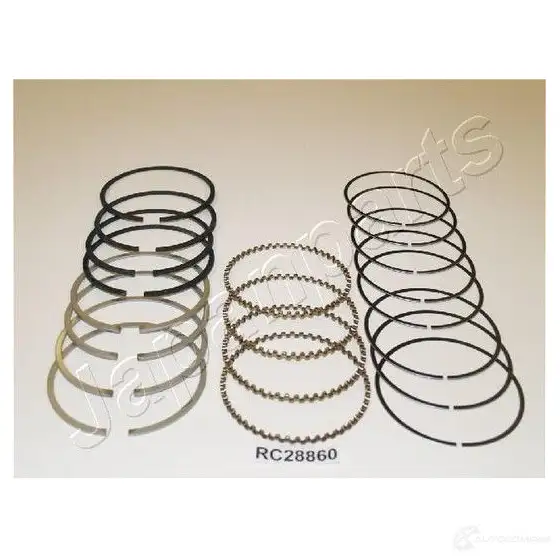 Поршневое кольцо JAPANPARTS WTN16MI 1013086124 RC2886 0 rc28860 изображение 0