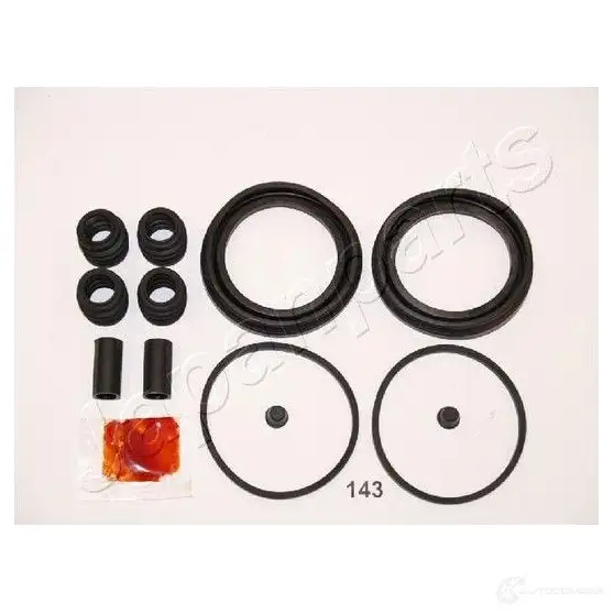 Ремкомплект суппорта JAPANPARTS 1487180 Z 2QJ21 kd143 8033001082715