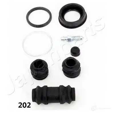 Ремкомплект суппорта JAPANPARTS 8033001811391 kd202 1487183 J3NO I изображение 0