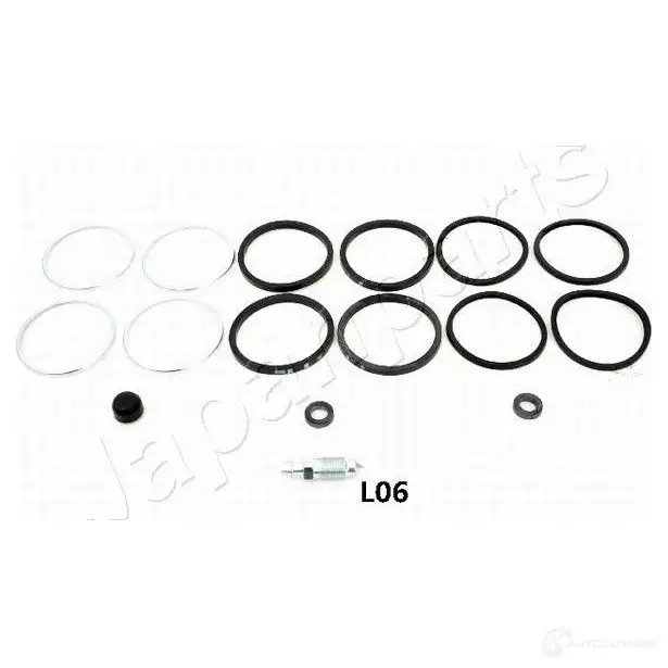 Ремкомплект суппорта JAPANPARTS kdl06 1487255 BXJJP K D-L06