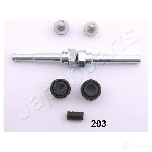 Ремкомплект суппорта JAPANPARTS P 9PB1 1489989 kz203 8033001878714 изображение 0