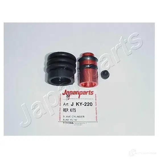 Ремкомплект рабочего цилиндра сцепления JAPANPARTS ET9 CMR 1489973 ky220 8033001107173